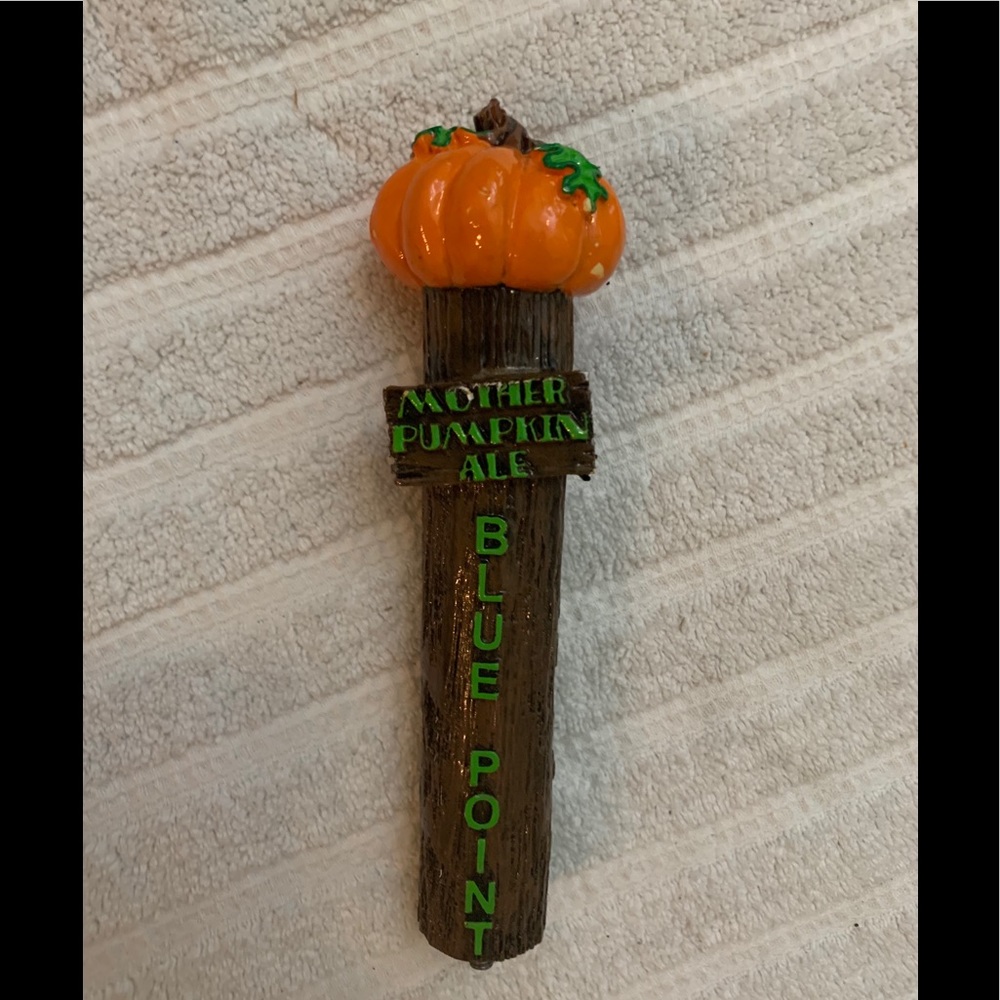 Bluepoint Beer Tap Handle